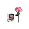 Touch Of ECO FLORALITE - Lámpara Solar LED de Metal
