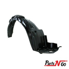 Parts N Go 2008-2012 Accord Sedan Fender Liner Pair Driver & Passenger Side Splash Guard - HO1248138 74150-TA5-A00, HO1249138 74100TA5A00