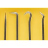 Rolson 59133 4 pc Pick and Hook Set