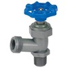 Homewerks VBDCELF4B Boiler Drain Male Thread, Celcon, 3/4-Inch, 0.75 Inch,