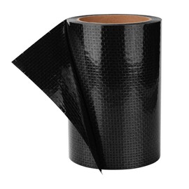 Rvhouse Underbelly RV Tape 6" x 33Ft Premium Belly Material Waterproof Wearing Resistant Patch Fabric Tape for Belly Tears Holes Cuts of Motorhome Trailer RV Camper (UT15310B1)