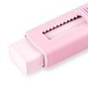 STAEDTLER Eraser in beautiful pastel colours, with practical plastic sleeve,