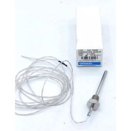 OMRON E52-THE6D Temperature Sensor 0 - 100 degree celcius range 2-meter cable