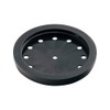 KAKUDAI 452-007 Garbage Storage Lid for Traps 7.1 inches (180