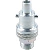 PCL Instant Air Fitting Swivel Body Male Adaptor 1/4" BSP