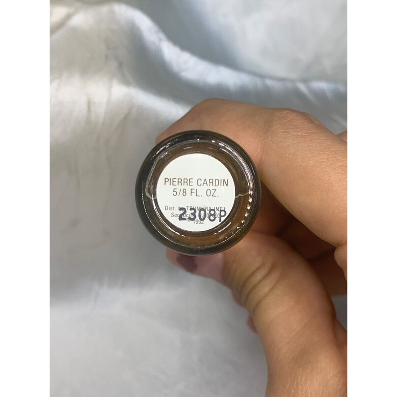 PIERRE CARDIN AFTERSHAVE LOTION 5/8 FL OZ X4