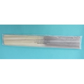 100 Dental Polishing and Finishing Strips Polyester Single Sided 4 MM FINE Medium Grit