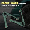 Front Lower Control Arms for 2007-2013 Chevy Silverado 1500, Suburban