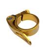 Platt Bicycle Seat Clamp with Quick Release Aluminium Alloy Seat