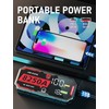 2025 Ozarc 8250A Heavy Duty Portable Jump Starter | USB-C