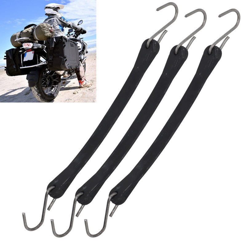 Ausla 10 Stcs LKW -Bindung Kabel Bungee Cabel Tarp Strape
