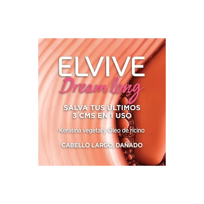Shampoo L'oréal Paris Elvive Dream Long 680 Ml