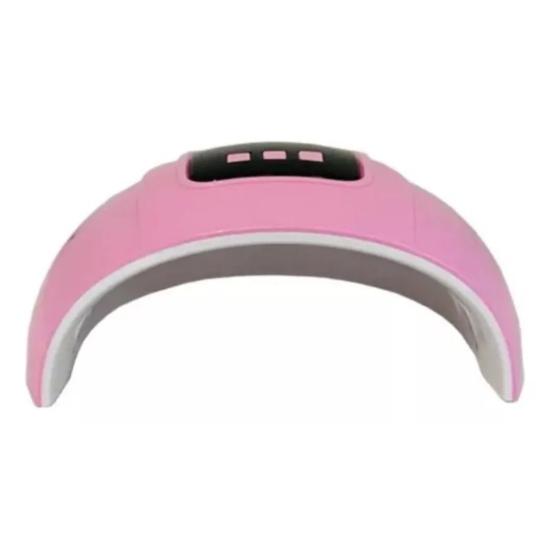 Features Lampara Para Uñas 45w Uv Led H15