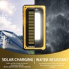 WARSUN Portable Rechargeable Magnetic Work Light, LED Flood Light Waterproof