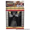 Rhode Island Novelty Complete Double Western Play Gun Set Holster