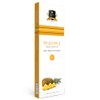 Alaukik Incense Sticks Hand Rolled 3 Packs of 12 sticks 50grams with JRose Incense Stick Holder (Pineapple)