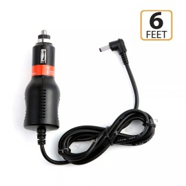 myw-tech Car Auto Boat Power Adapter Charger For Icom IC-Z1A IC-Z1E IC-W21A IC-T2A Radio