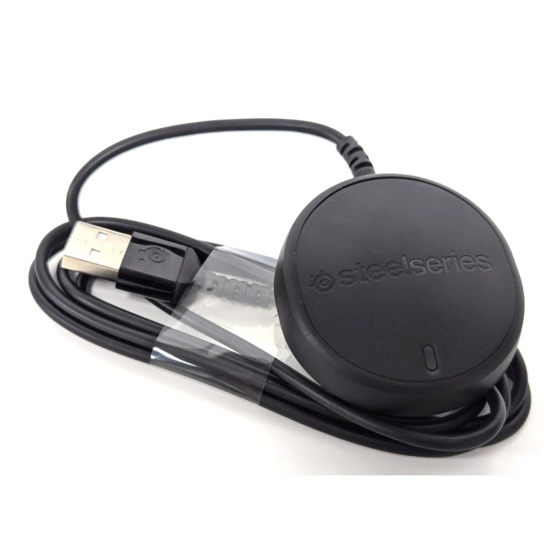 SteelSeries USB Dongle Receiver HS-00013TX For SteelSeries Arctis 7 Wireless