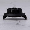 Zeizafa 2Pcs Car Outlet Covers 12V Power Socket Plug Covers