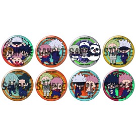 Can Badge Collection Spell Warfare Buddy Colle Vol.2 Box