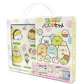 Ensky 17007 500948 Sumikko Gurashi Outing Puzzle Set