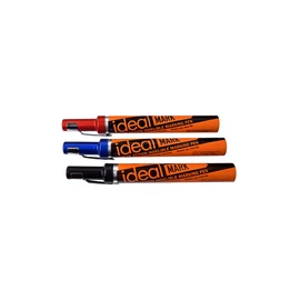 Ideal Mark Valve Action Marking Pen (Black)