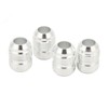 4 Pcs 10AN Weld On Bung Fitting 3/4in Thread Aluminium