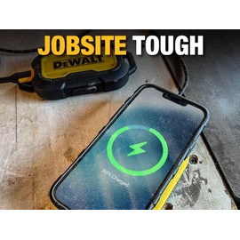 DEWALT FAST WIRELESS CHARGING PAD