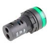 CABLEPELADO 30mm LED Indicator Light | LED Pilot Light for