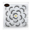 Natural-Looking False Eyelashes, Synthetic Fibres, Long and Large Eyelashes, 10