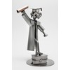 STEEMO Screw Man Figure: Bachelor Academic Master Graduate Gift Metal
