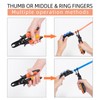 PLATATO Push to Connect Fittings Disconnect Tool Air Line Removal