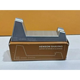 Henson Shaving Aluminum Safety Razor Stand
