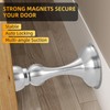 4 Pack Magnetic Door Stop No Drilling Door Stop with
