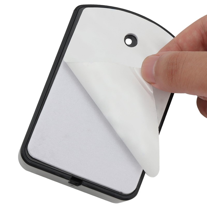 CHUEHKAK Pack of 6 Wall Mount Remote Control Wall Holder,