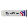 Technifibre TBA4NF1 NFX Tennis Balls, 4 Balls, 1 Can
