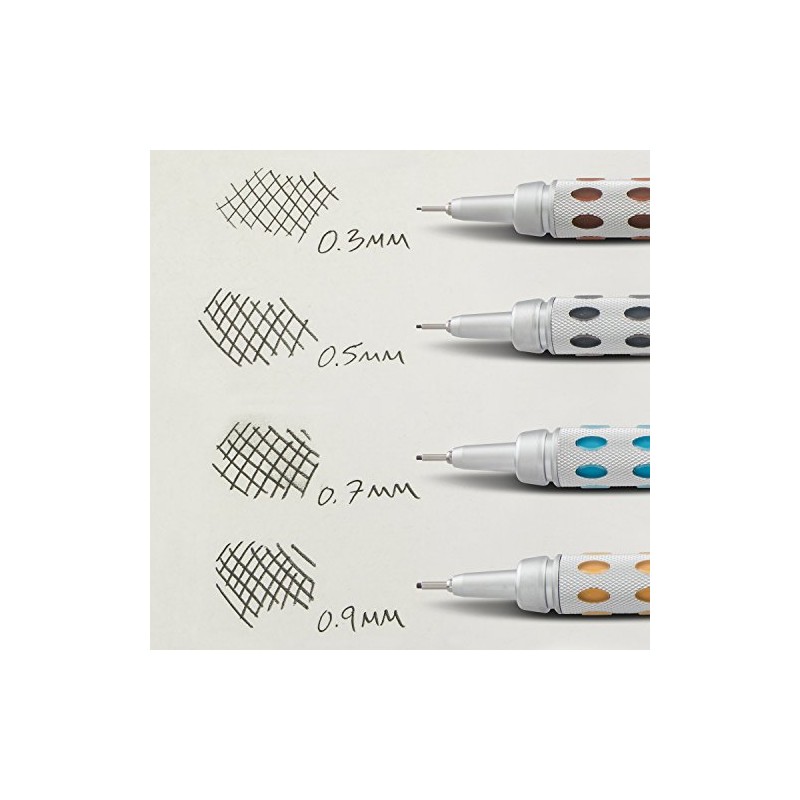 Pentel Graph Gear 1000 Lápiz portaminas