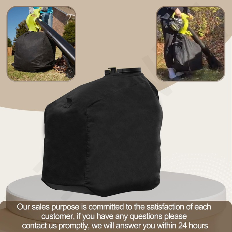 205110001 Leaf Vaccum Vac Attack Bag for Ryobi 40V Cordless