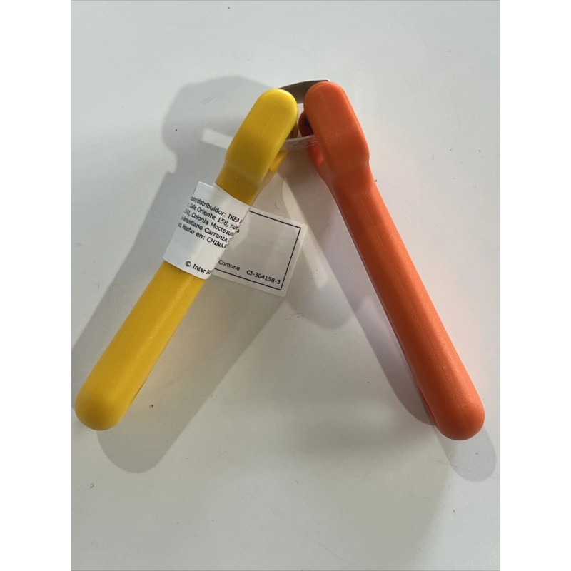 IKEA UPPFYLLD Vegetable cutters set of 2 yellow/ Orange New