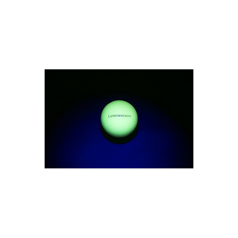 Lumiball Golf Ball Bright Pack of 4