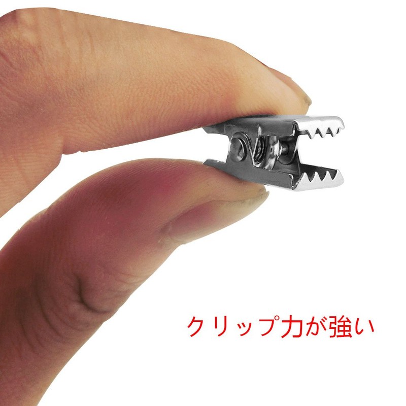 C.M. Curtain Clip Hook for Your Favorite Fabric 26 Piece