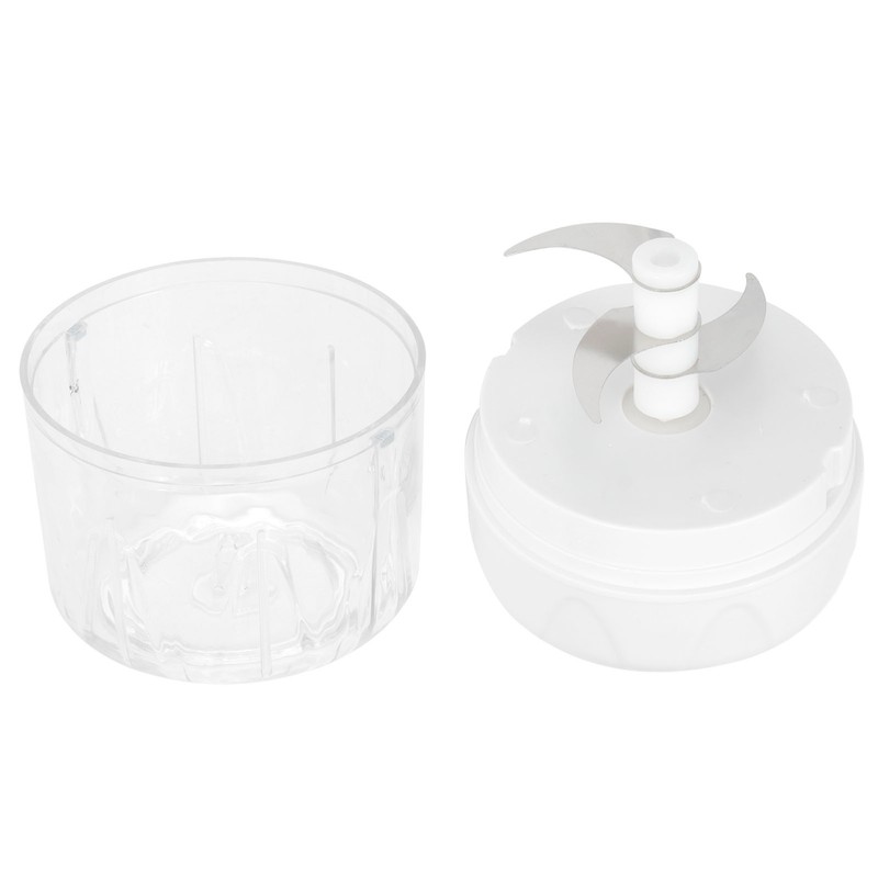 Electric Garlic Chopper Cutter Cordless Food Vegetables Fruits Blender for