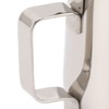 Stainless Steel Milk Frothing Pitcher Cappuccino Pitcher Coffee Foam Container