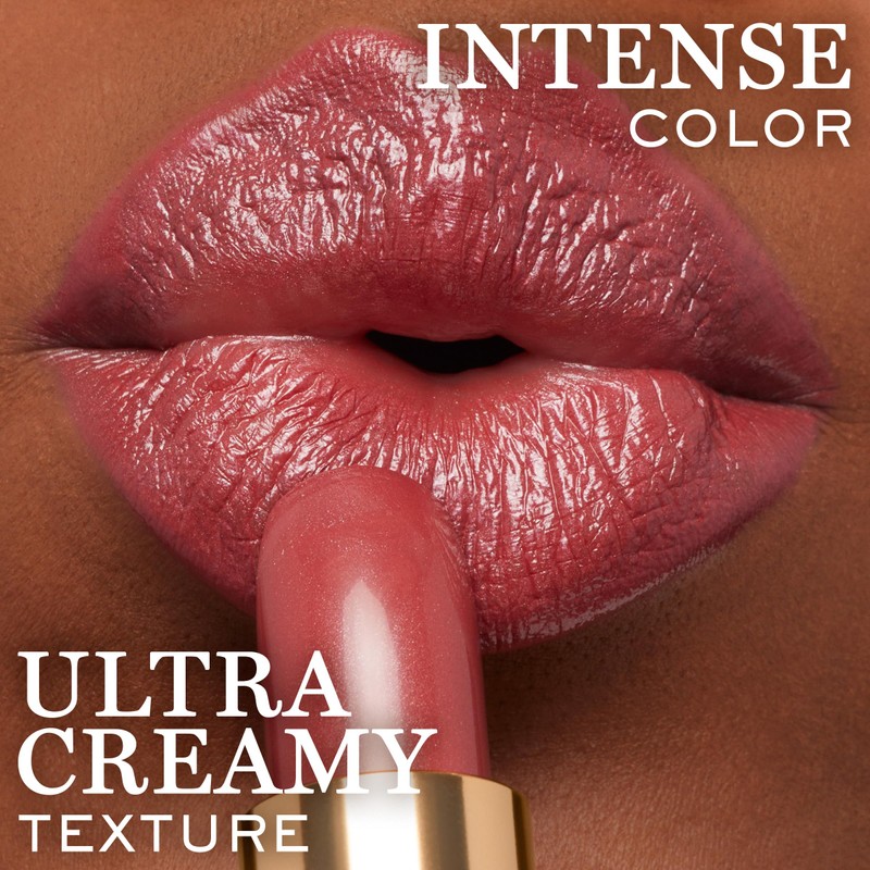 Lancôme L'Absolu Rouge Cream Lipstick 274 French Tea, Moisturising Formula,