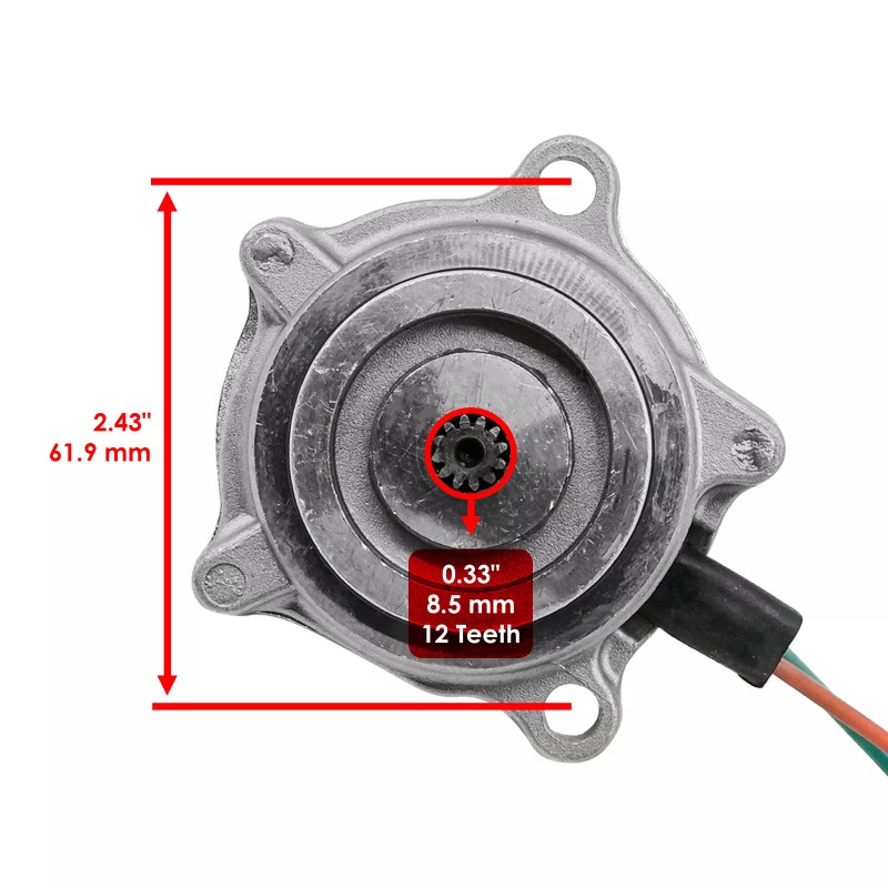 Celox Power Shift Control Motor for Honda TRX400FA TRX 400FGA