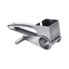 Haofy Rotary Cheese Slicer Stainless Steel Rotator Grater
