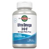 Kal Ultra Omega 3-6-9 -- 100 Softgels by Kal