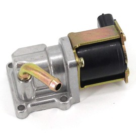 USTAR Idle Air Control Valve IAC IACV Compatible with Mazda Protege 1999-2003 Mazda 626 1998-2002 FSN5-20-660B FSN520660B AC274 AC4075 E9T06871