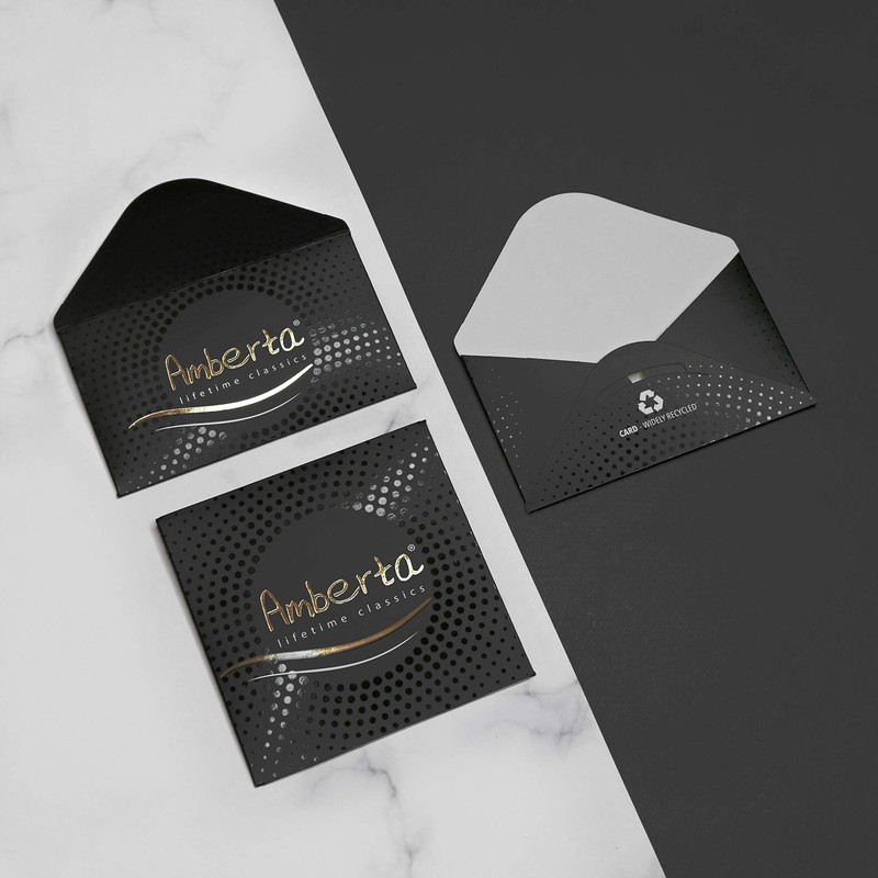 Amberta Cadena de Bolas en Plata Esterlina 925 para Mujer