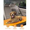 Bibykivn Bathrobe for Dogs, Microfibre Dog Bathrobe, Adjustable Collar with